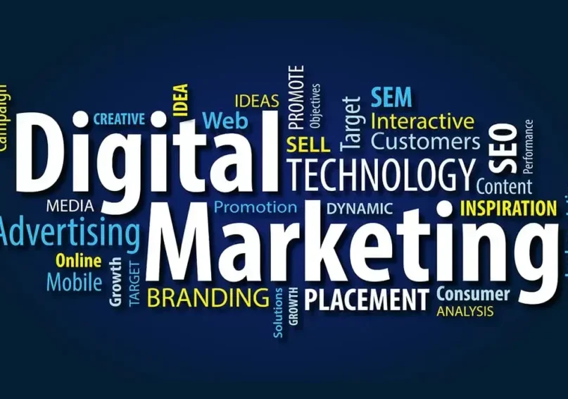 Digital Marketing