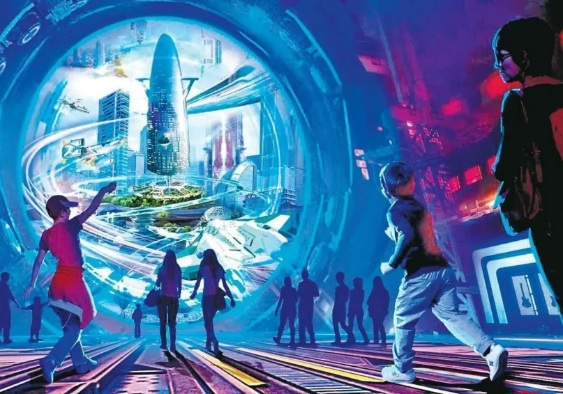 Metaverse_is_Coming